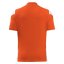 Dres Macron Polis - Barva: Černá/červená, Velikost: 3XL
