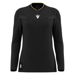 Rozhodcovský dres Macron Tess Eco LS