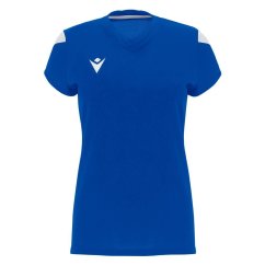 OXYGEN SHIRT WOMAN ROY/WHT