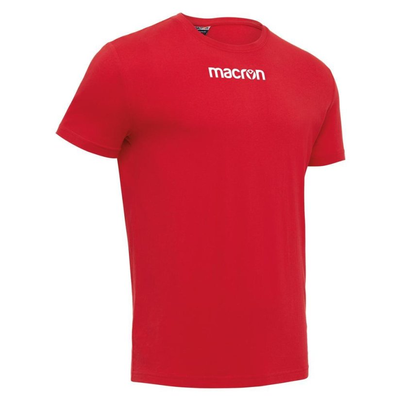 Triko Macron MP 151 T - Barva: Bílá, Velikost: 3XS