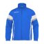 Sportovní bunda s celopropínacím zipem Macron Worth - Barva: Královská modrá/bílá, Velikost: 3XL