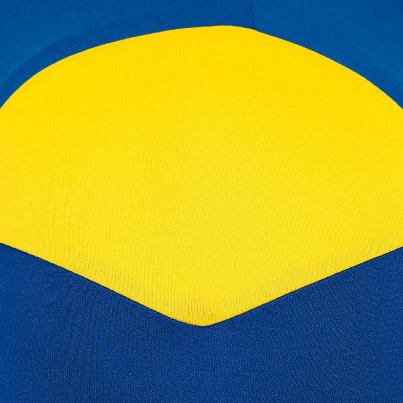 Dres Macron Polis - Barva: Černá/červená, Velikost: 3XL