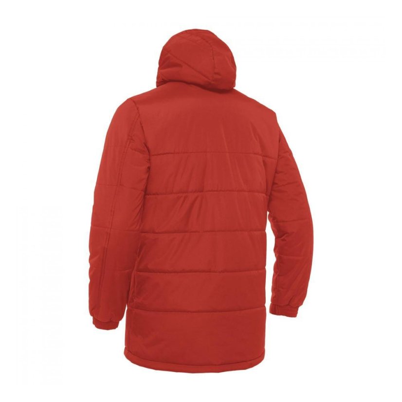 Bunda Macron Gyor - Barva: Černá, Velikost: 3XS