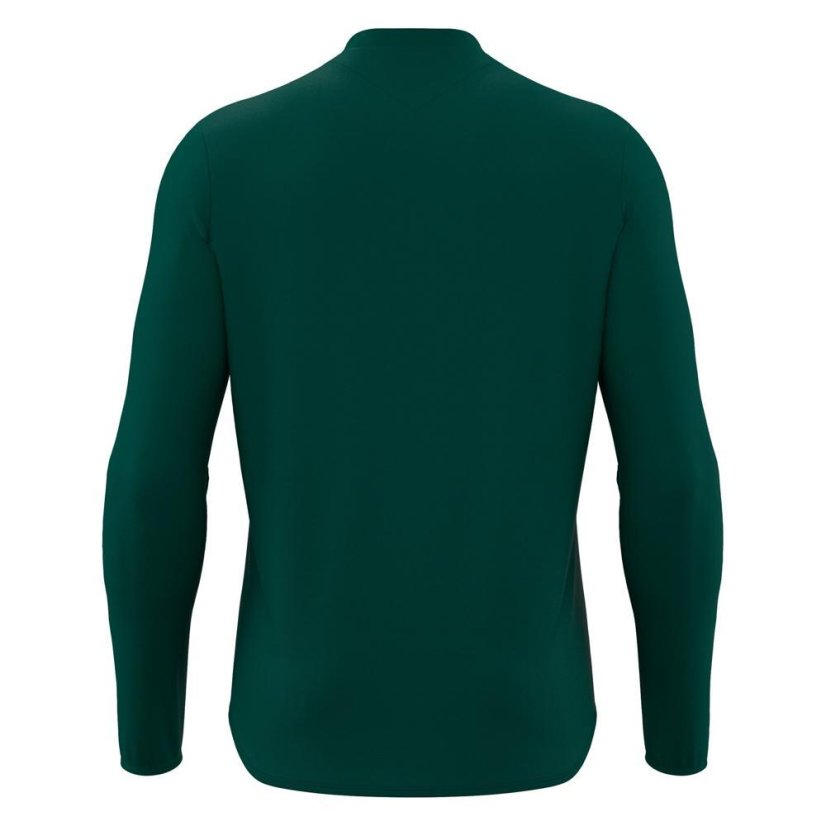 Sportovní dres Macron Void LS - Barva: Šedá, Velikost: 4XL
