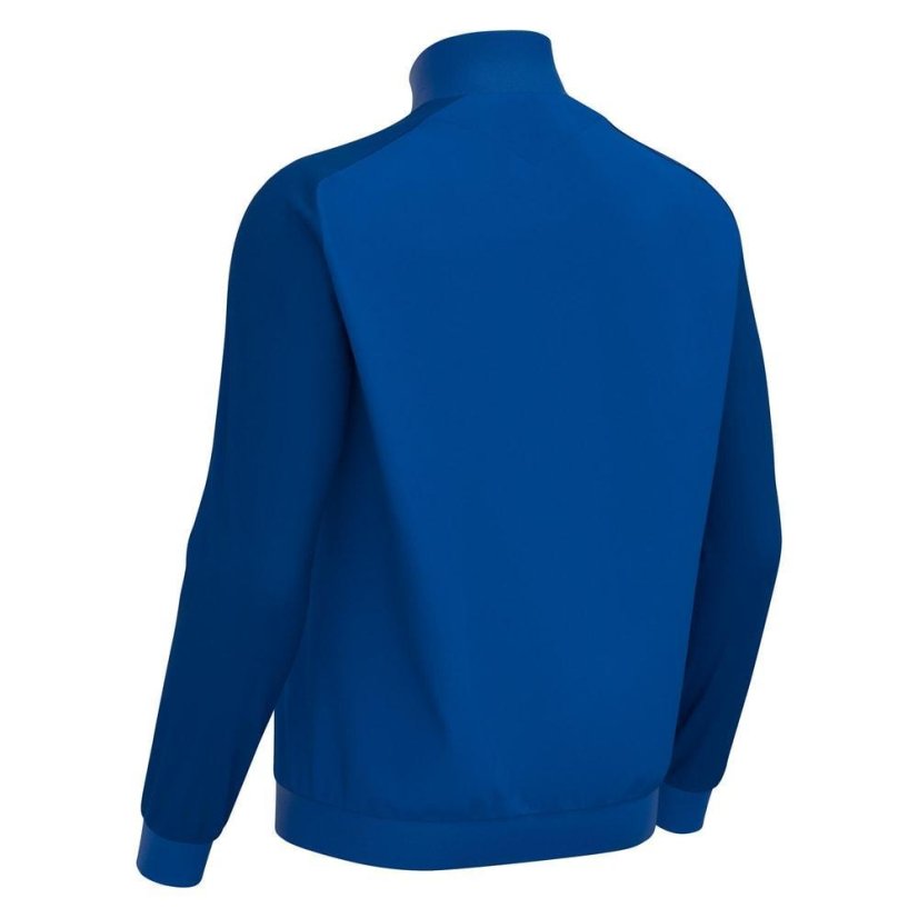 Mikina Macron Anubis - Barva: Bílá, Velikost: 4XL