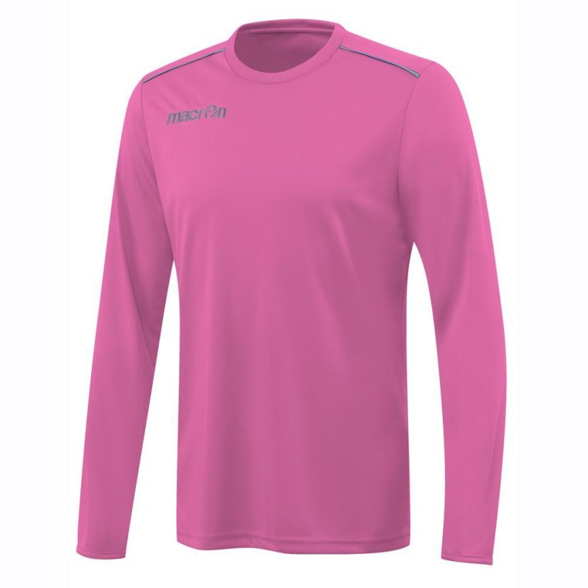 Dres Macron Rigel LS - Barva: Zelená, Velikost: XXS