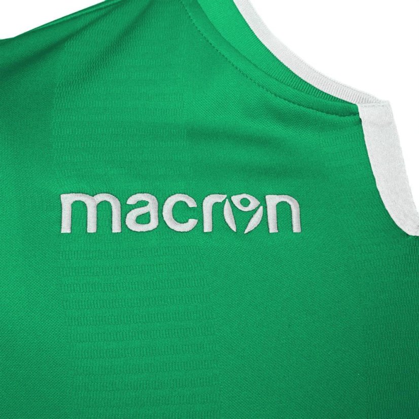 TOLIMAN SHIRT COL/WHT SS - Barva: Světle modrá/bílá, Velikost: 3XL