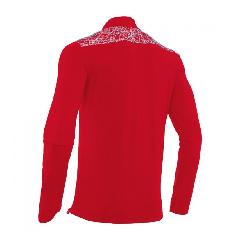 Triko Macron Tiber - Barva: Šedá, Velikost: S