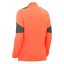 Top Macron Chantico 1/4 Zip - Barva: Oranžová, Velikost: M