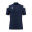 Dres Macron Polis - Barva: Černá/červená, Velikost: 3XL