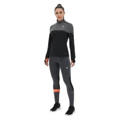 Triko Macron Run FCC Delia 1/4 Zip