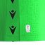 Dres Macron Cygnus Eco GK - Barva: Fialová, Velikost: M