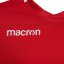 Sportovní tričko Macron Jet - Barva: Lahvově zelená, Velikost: 3XL