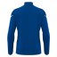 Sportovní top Macron Starfall 1/4 Zip - Farba: Čierna/biela, Veľkosť: 3XL