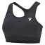 Podprsenka Macron ACT Iocn CE Beatrix - Farba: Čierna, Veľkosť: XS