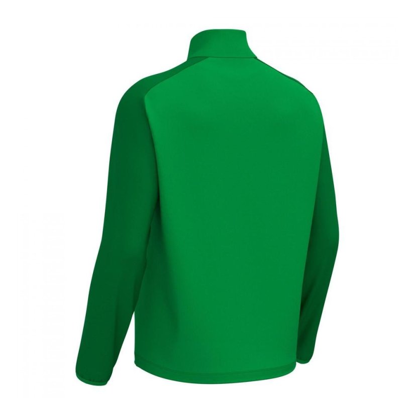 Top Macron Isen 1/4 Zip - Barva: Královská modrá, Velikost: S