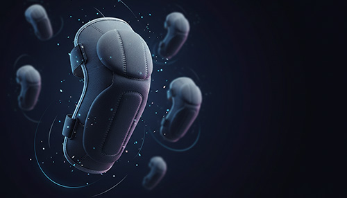 Volejbalové chrániče