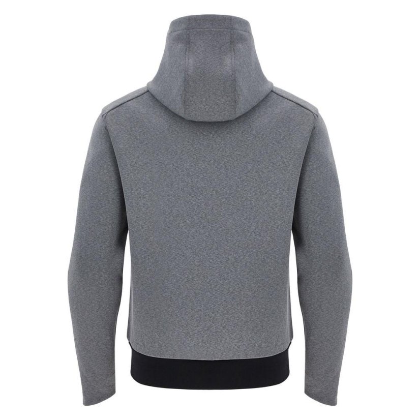 Bunda Macron Ath Fce Marsco - Barva: Šedá, Velikost: S