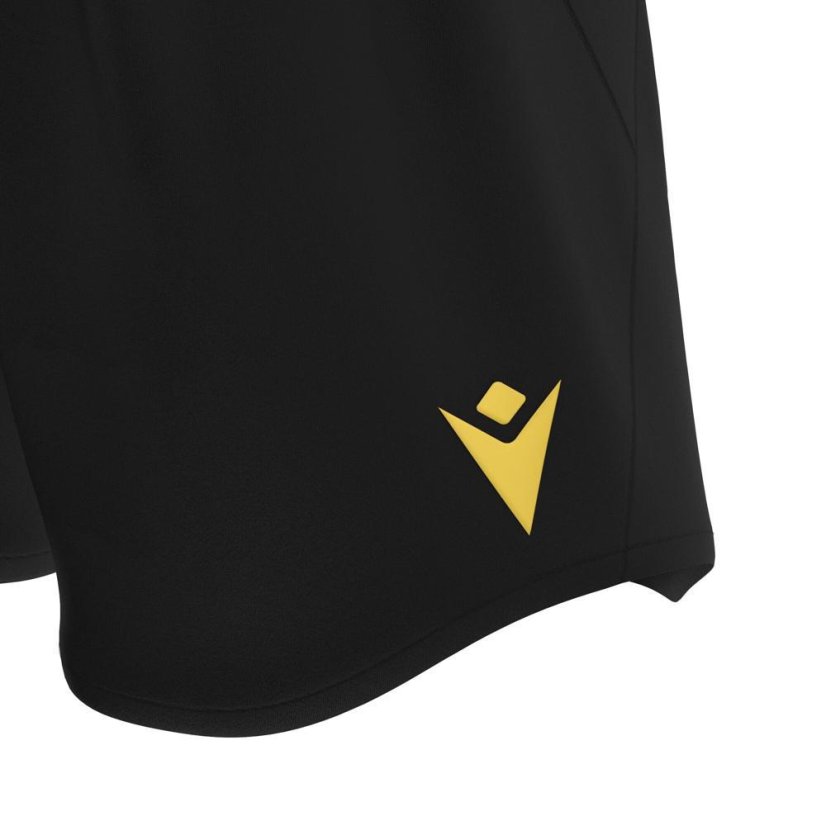 Šortky Macron Shen Eco - Barva: Modrá/červená, Velikost: M