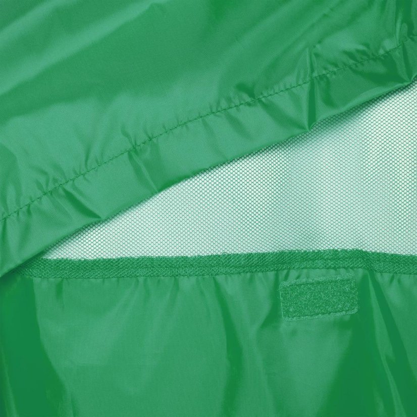 Bunda Macron Chicago - Barva: Černá, Velikost: 3XL