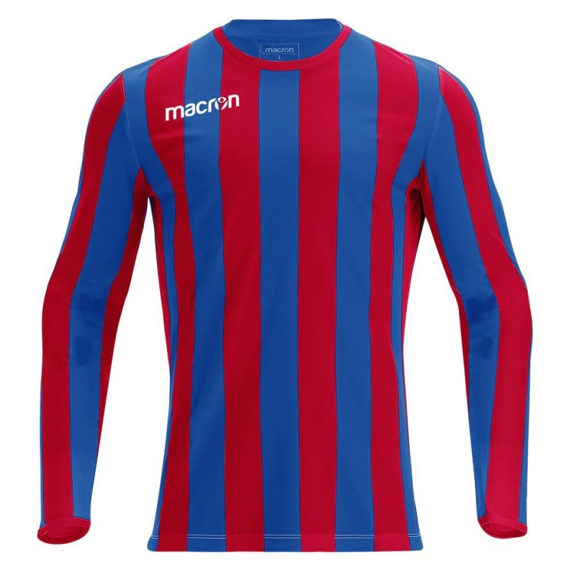 Sportovní dres Macron Trevor - Barva: Černá/bílá, Velikost: 3XL