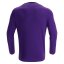 Dres Macron Cygnus Eco GK - Barva: Fialová, Velikost: M