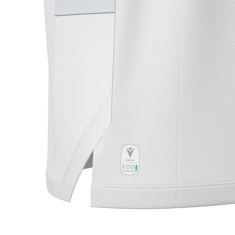 Sportovní dres bez rukávů Macron Carbon Eco - Barva: Černá, Velikost: 3XL