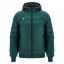 Bunda Macron Ath Fce Creise Bomber - Barva: Modrá, Velikost: 4XL