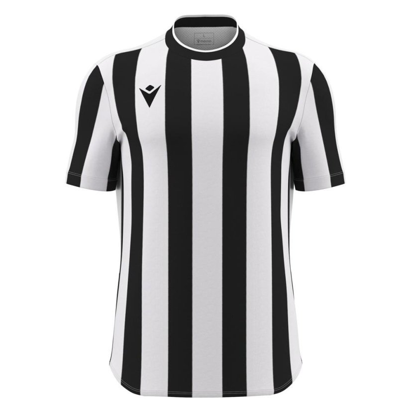 Dres Macron Legion - Barva: Světle modrá/bílá, Velikost: 3XL