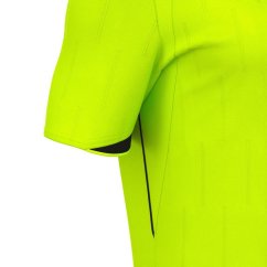 MENDEZ ECO REFEREE SHIRT S  NYEL/BLK | 800004621509 | 3XL