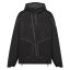 Bunda Macron Ath Icon Kea Tech Rainjacket - Barva: Černá, Velikost: S