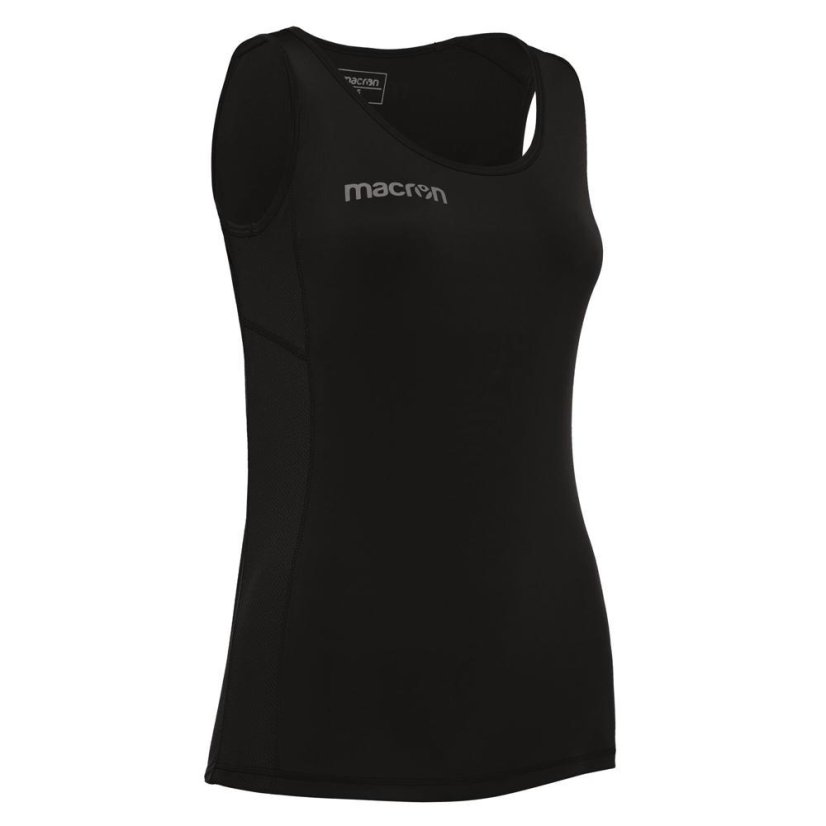 Dámské sportovní tílko Macron Felicia - Barva: Královská modrá, Velikost: M