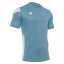 Dres Macron Polis - Barva: Černá/červená, Velikost: 3XL