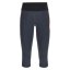 Kalhoty Macron Run SCD Cheryl Light Stretch 3/4 - Farba: Biela/čierna, Veľkosť: XS