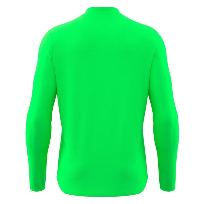 Sportovní dres Macron Void LS - Barva: Šedá, Velikost: 4XL