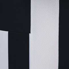 TREVOR SHIRT BLK/WHT SS