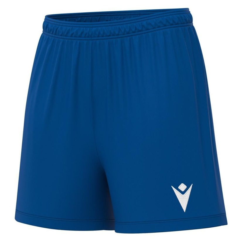 Sportovní šortky Macron Nebula - Barva: Šedá, Velikost: 3XL