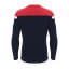 Dres Macron Titan LS - Farba: Biela/červená, Veľkosť: XS