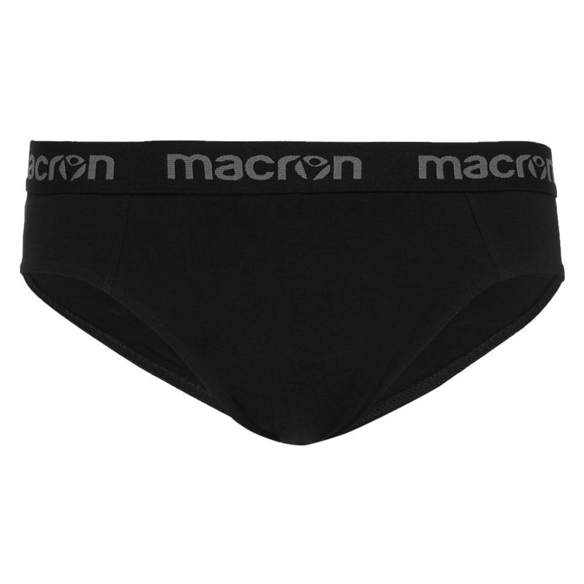 Spodní prádlo Macron Alder - Barva: Černá, Velikost: L