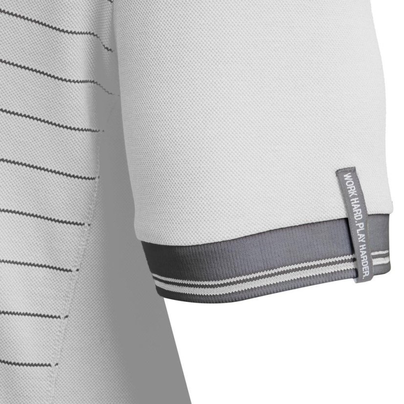 Polo tričko Macron Jungle - Barva: Královská modrá, Velikost: 3XL