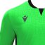 Dres Macron Cygnus Eco GK - Barva: Fialová, Velikost: M