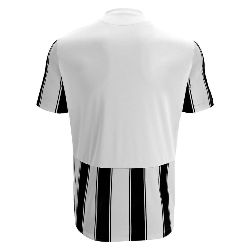 Dětský dres Macron Sceptrum - Barva: Světle modrá/bílá, Velikost: XS