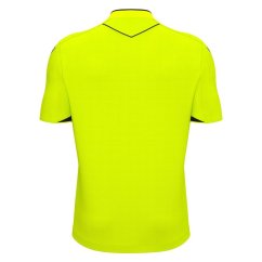 MENDEZ ECO REFEREE SHIRT SS  NYEL/BLK | 800004621509 | M