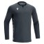 Dres Macron Cygnus Eco GK - Barva: Fialová, Velikost: M