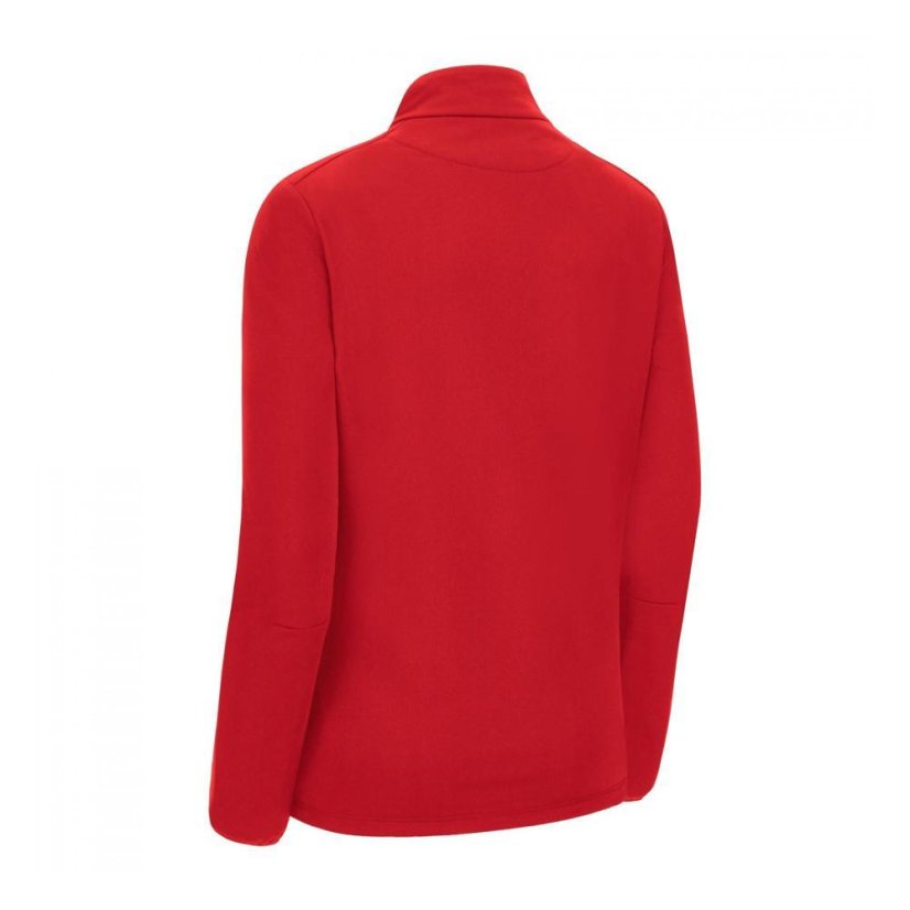Top Macron Maira 1/4 Zip - Barva: Modrá, Velikost: M