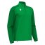 Top Macron Isen 1/4 Zip - Barva: Královská modrá, Velikost: S