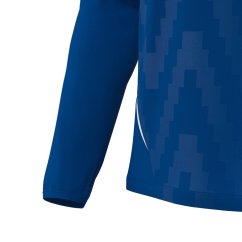 STARFALL 1/4 ZIP TOP  ROY/WHT | 800004480301 | 5XL
