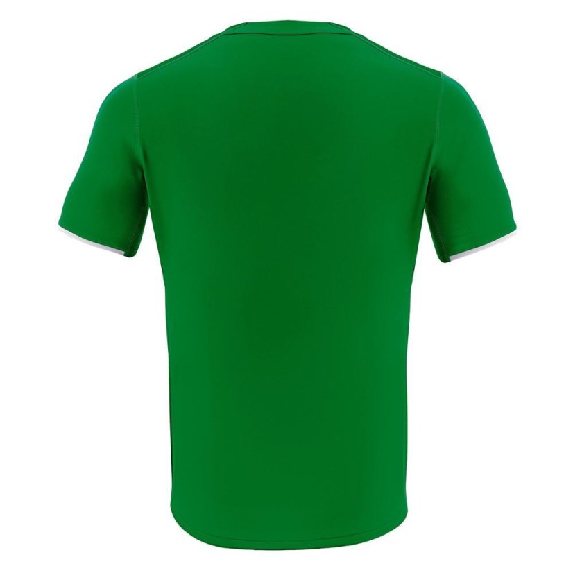 Dres Macron Rhodium Eco - Farba: Kráľovská modrá, Veľkosť: M