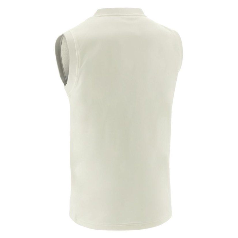 Vesta Macron Broad Slipover Off - Barva: Bílá, Velikost: M