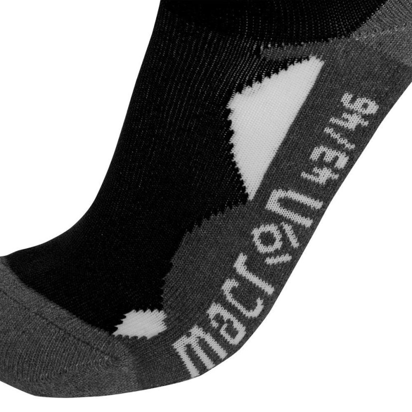 Štulpny Macron Target - Barva: Žlutá/černá, Velikost: S